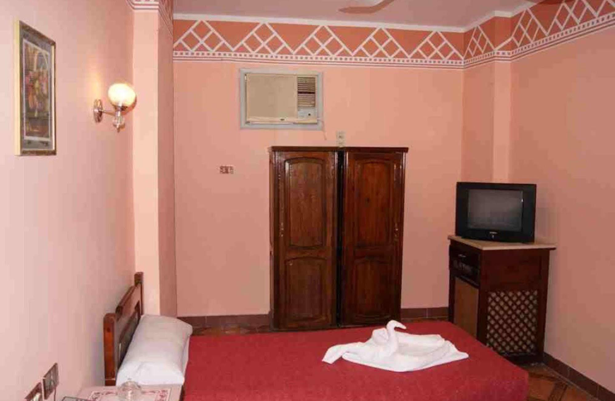Keylany Hotel Асуан Экстерьер фото